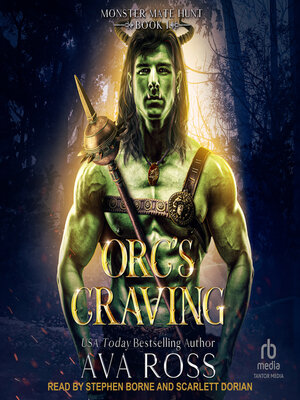 cover image of Orc's Craving
